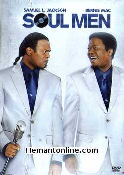 Soul Men 2008 DVD Samuel L. Jackson, Bernie Mac, Sharon Leal, Sean Hayes, Affion Crockett, Adam Herschman, John Legend (Special Appearance)