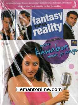 Mere Khwabon Mein Jo Aaye 2009 DVD Raima Sen, Arbaaz Khan, Randeep Hooda, Ashwini Khalsekar, Suhasini Mulay, Eka Kumari Singh, Javed Khan, Lalit Pandit