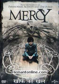 Mercy 2014 DVD: Hindi: Khauff Ka Khel Frances O'Connor, Shirley Knight, Mark Duplass, Chandler Riggs, Dylan McDermott, Chris Browning, Joel Courtney, Amanda Walsh, Harley Graham, Hana Hayes, Joe Egender