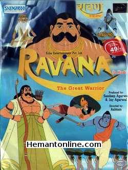 Ravana 2009 VCD: Animated Animated Movie