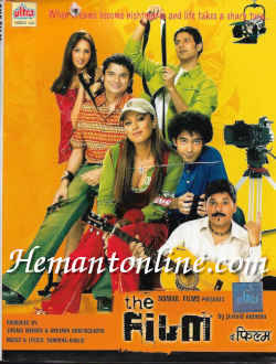 The Film 2005 VCD Mahima Chaudhari, Ravi Gosain, Anaya Khare, Mukesh Bhatt, Khalid Siddique, Vaibhav Jhalan, Vivek Madan, Sulbha Deshpande