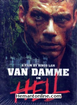 In Hell 2003 DVD John Claude Van Damme, Lawrence Taylor, Michael Bailey Smith, Marnie Alton, Lloyd Battista, Carlos Gomez, Maol Manolov, Chris Moir, Billy Reick, Kaloian