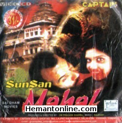 Sunsan Mahal 2004 VCD Priyanka, Usman Khan, Krishna, Kirti Sharma, Ali Khan, Fatima Shaikh, Mushtaq Khan, Aasif Shaikh
