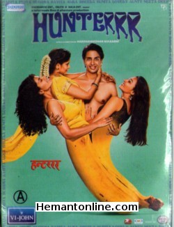 Hunterrr 2015 VCD Gulshan Devaiah, Radhika Apte, Sai Tamhankar, Veera Saxena, Rachel D'Souza
