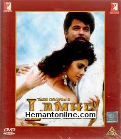 Lamhe 1991 DVD: 2-Disc-Edition Anil Kapoor, Sridevi, Anupam Kher, Waheeda Rehman