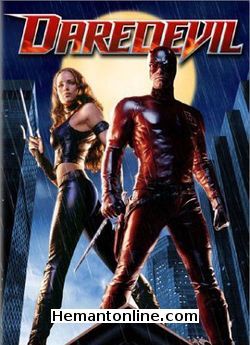 Daredevil-2003 DVD Ben Affleck, Jennifer Garner, Colin Farrell, Michael Clarke Duncan, Jon Favreau