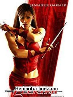 Elektra-2005 DVD Jennifer Garner, Goran Visnjic, Kirsten Prout, Will Yun Lee, Cary-Hiroyuki Tigawa, Terence Stamp