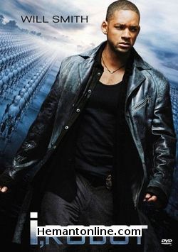 I Robot-2004 DVD Will Smith, Bridget Moynahan, Alan Tudyk, James Cromwell, Bruce Greenwood, Adrian Ricard