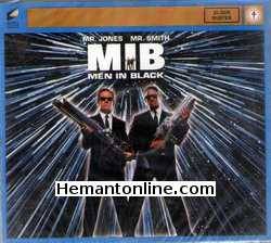 Men In Black 1-1997 DVD Tommy Lee Jones, Will Smith, Linda Fiorentino, Vincent D Onofrio, Rip Torn, Tony Shalhoub
