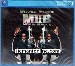 Men In Black 2 2002 VCD Tommy Lee Jones, Will Smith, Rip Torn, Lara Flynn Boyle, Johnny Knoxville, Rosario Dawson, Tony Shalhoub