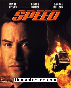 Speed-1994 DVD Keanu Reeves, Dennis Hopper, Sandra Bullock, Joe Morton, Jeff Daniels, Alan Ruck, Glenn Plummer, Richard Lineback, Beth Grant