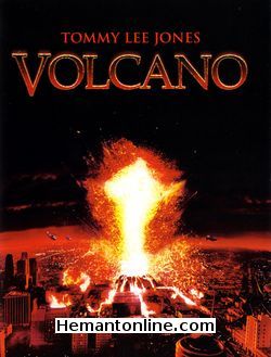 Volcano-1997 DVD Tommy Lee Jones, Anne Heche, Gaby Hoffman, Don Cheadle, Jacqueline Kim, Keith David, John Corbett