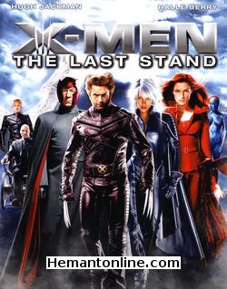 X Men 3-The Last Stand-2006 DVD Hugh Jackman, Patrick Stewart, Ian McKellen, Famke Janssen, James Marsden, Halle Berry, Anna Paquin, Rebecca Romijn, Shawn Ashmore