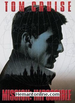 Mission Impossible 1-1996 DVD Tom Cruise, Jon Voight, Emmanuelle Beart, Henry Czerny, Jean Reno, Ving Rhames, Kristin Scott Thomas, Vanessa Redgrave, Dale Dye, Marcel Iures, Ion
