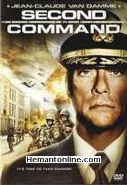 Second In Command-2006 DVD Jean-Claude Van Damme, Julie Cox, William Tapley, Alan Mckenna, Razaaq Adoti, Warren Derosa, Serban Celea, Colin Stinton, Emanuel Parvu, Razvan Oprea, Velibor