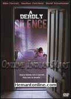 A Deadly Silence-1989 DVD Mike Farrell, Bruce Weitz, Charles Haid, Richard Portnow, Wallace Langham, Heather Fairfield, Sally Struthers, Juliet Sorcey, Philip Linton, Susan Barnes, David Schwimmer,