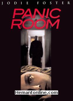 Panic Room-2002 DVD Jodie Foster, Kristen Stewart, Forest Whitaker, Dwight Yoakam, Jared Leto, Patrick Bauchau, Ann Magnuson, Ian Buchanan, Andrew Kevin Walker, Paul Schulze, Mel