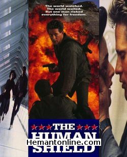 The Human Shield-1992 DVD Michael Dudikoff, Tommy Hinkley, Hana Azoulay-Hasfari, Steve Inwood, Uri Gavriel, Avi Keidar, Geula Levy, Gil Dagon, Michael Shillo, Roberto Pollak, Albert Iluz,