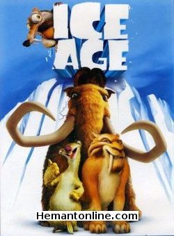 Ice Age-2002 DVD 