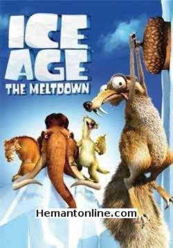 Ice Age 2 The Meltdown-2006 DVD 