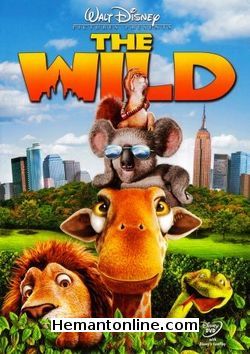 The Wild-2006 DVD 