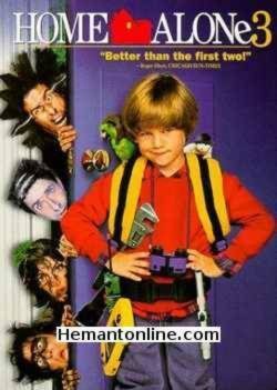 Home Alone 3-1997 DVD Alex D. Linz, Olek Krupa, Rya Kihlstedt, Lenny von Dohlen, David Thornton, Haviland Morris, Kevin Kilner, Marian Seldes, Seth Smith, Scarlett Johansson,