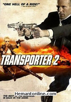Transporter 2-2005 DVD Jason Statham, Alessandro Gassman, Amber Valletta, Kate Nauta, Matthew Modine, Jason Flemyng, Keith David, Hunter Clary, Shannon Briggs, Raymond Tong, George Kapetan,