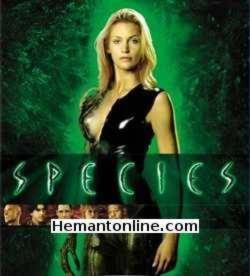 Species-1995 VCD Ben Kingsley, Michael Madsen, Alfred Molina, Forest Whitaker, Marg Helgenberger, Natasha Henstridge, Michelle Williams, Jordan Lund, Don Fischer, Scott McKenna, Virginia Morris,