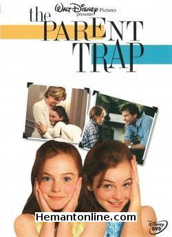 The Parent Trap-1998 DVD Lindsay Lohan, Dennis Quaid, Natasha Richardson, Elaine Hendrix, Lisa Ann Walter, Simon Kunz, Polly Holliday, Maggie Wheeler, Ronnie Stevens, Erin Mackey, Joanna