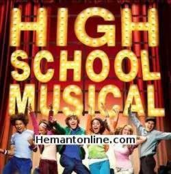 High School Musical-2006 DVD Zac Efron, Vanessa Anne Hudgens, Ashley Tisdale, Lucas Grabeel, Alyson Reed, Corbin Bleu, Monique Coleman, Olesya Rulin, Chris Warren Jr., Bart Johnson,