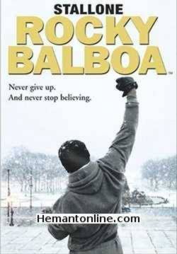 Rocky Balboa-2006 DVD Sylvester Stallone, Burt Young, Antonio Tarver, Geraldine Hughes, Milo Ventimiglia, Tony Burton, A. J. Benza, James Francis Kelly III, Talia Shire, Lou