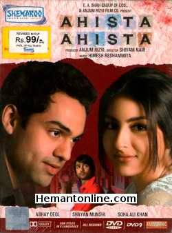 Ahista Ahista DVD-2006