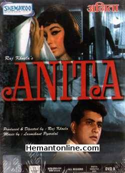 Anita 1967 DVD