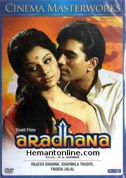 Aradhana 1969 DVD