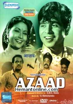 (image for) Azaad DVD-1955 