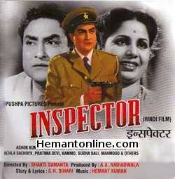 (image for) Inspector-1956 VCD