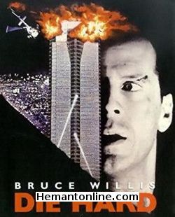 (image for) Die Hard-Hindi-1988 VCD