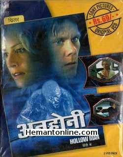 (image for) Hollow Man 2000 VCD: Hindi: Anhoni