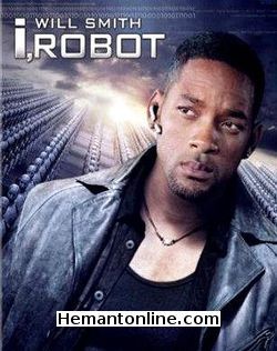(image for) I Robot-Hindi-2004 VCD