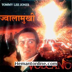 (image for) Volcano-Hindi-1997 VCD