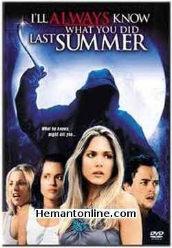 (image for) Ill Always Know What You Did Last Summer-Hindi-2006 VCD