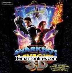 The Adventures of Sharkboy and Lavagirl 3D-Hindi-2005 VCD