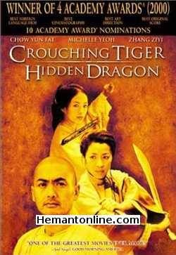 (image for) Crouching Tiger Hidden Dragon-Hindi-2000 VCD