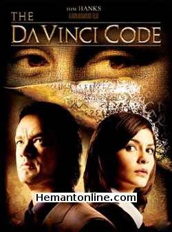 (image for) The Da Vinci Code-Hindi-2006 VCD