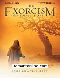 (image for) The Exorcism of Emily Rose-Hindi-2005 VCD