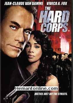 (image for) The Hard Corps-Hindi-2006 VCD