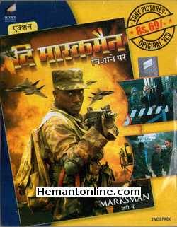 (image for) The Marksman 2005 VCD: Hindi