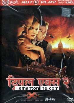 (image for) XXX The Next Level DVD-2005 -Hindi