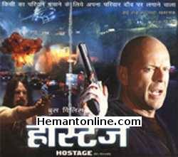 (image for) Hostage-Hindi-2005 VCD