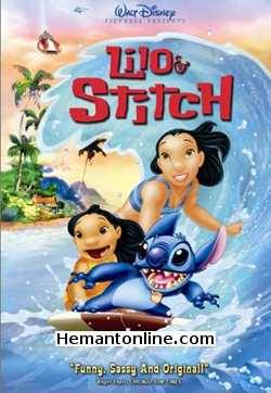 (image for) Lilo And Stitch-Hindi-2002 VCD